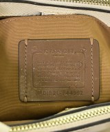 COACH（コーチ）ショルダーバッグ 白 サイズ:- レディース/2200718711047