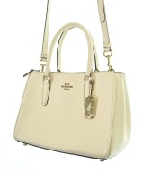 COACH（コーチ）ショルダーバッグ 白 サイズ:- レディース/2200718711047