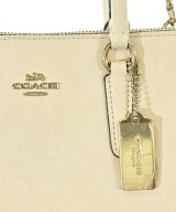 COACH（コーチ）ショルダーバッグ 白 サイズ:- レディース/2200718711047
