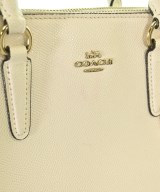 COACH（コーチ）ショルダーバッグ 白 サイズ:- レディース/2200718711047