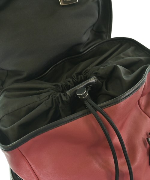 COACH（コーチ）バックパック・リュック 赤 サイズ:- レディース/2200718711054