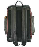 COACH（コーチ）バックパック・リュック 赤 サイズ:- レディース/2200718711054