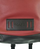 COACH（コーチ）バックパック・リュック 赤 サイズ:- レディース/2200718711054