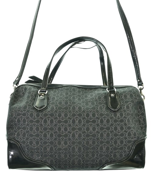 COACH（コーチ）ハンドバッグ 黒 サイズ:- レディース/2200714354316