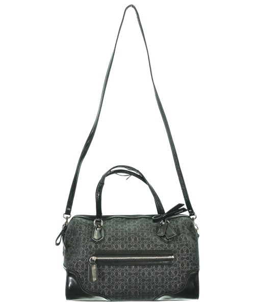 COACH（コーチ）ハンドバッグ 黒 サイズ:- レディース/2200714354316