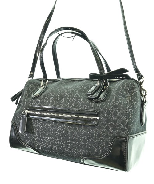 COACH（コーチ）ハンドバッグ 黒 サイズ:- レディース/2200714354316