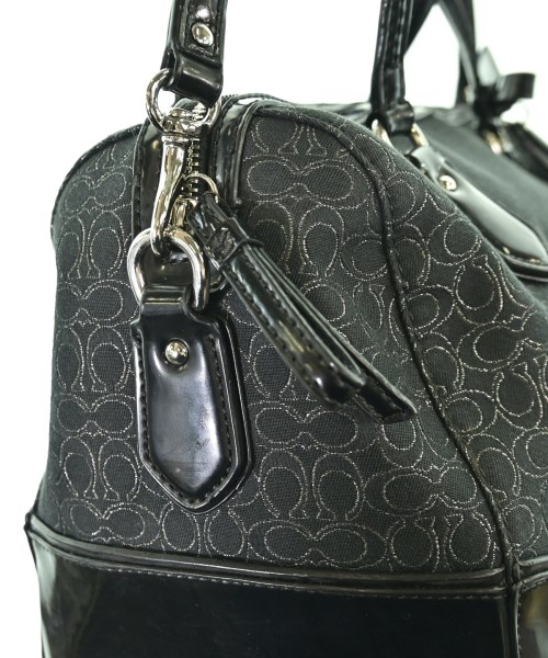 COACH（コーチ）ハンドバッグ 黒 サイズ:- レディース/2200714354316