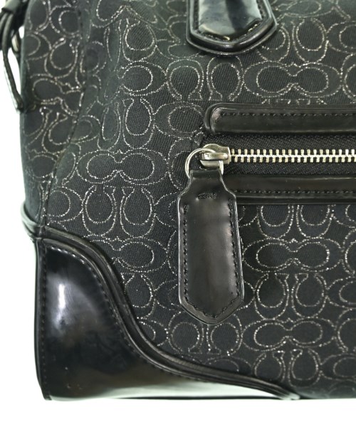 COACH（コーチ）ハンドバッグ 黒 サイズ:- レディース/2200714354316