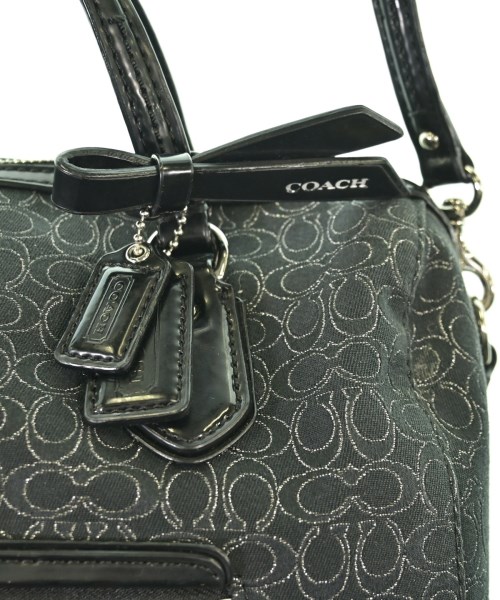 COACH（コーチ）ハンドバッグ 黒 サイズ:- レディース/2200714354316