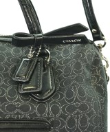 COACH（コーチ）ハンドバッグ 黒 サイズ:- レディース/2200714354316