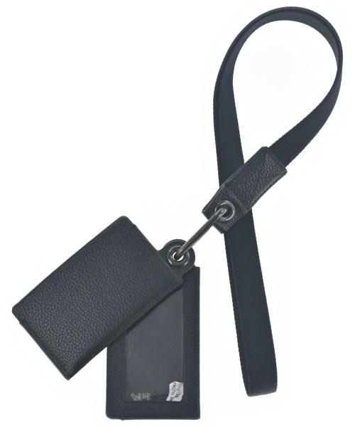 COACH（コーチ）財布・コインケース 黒 サイズ:- レディース/2200719377013
