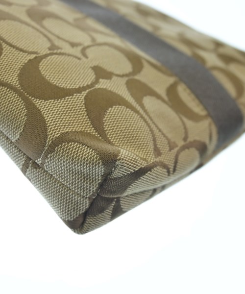 COACH（コーチ）ショルダーバッグ ベージュ サイズ:- レディース/2200708795392