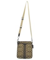 COACH（コーチ）ショルダーバッグ ベージュ サイズ:- レディース/2200708795392