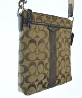 COACH（コーチ）ショルダーバッグ ベージュ サイズ:- レディース/2200708795392