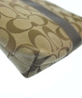 COACH（コーチ）ショルダーバッグ ベージュ サイズ:- レディース/2200708795392