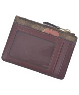 COACH（コーチ）財布・コインケース ベージュ サイズ:- レディース/2200714880136