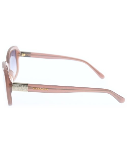 COACH（コーチ）サングラス 茶 サイズ:- レディース/2200635310088