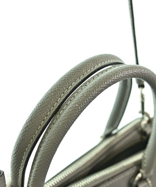 COACH（コーチ）ショルダーバッグ グレー サイズ:- レディース/2200647116029