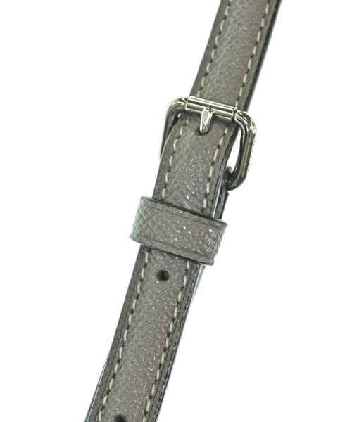 COACH（コーチ）ショルダーバッグ グレー サイズ:- レディース/2200647116029