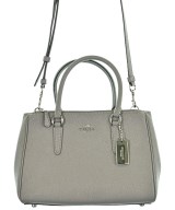 COACH（コーチ）ショルダーバッグ グレー サイズ:- レディース/2200647116029