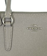 COACH（コーチ）ショルダーバッグ グレー サイズ:- レディース/2200647116029