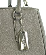 COACH（コーチ）ショルダーバッグ グレー サイズ:- レディース/2200647116029