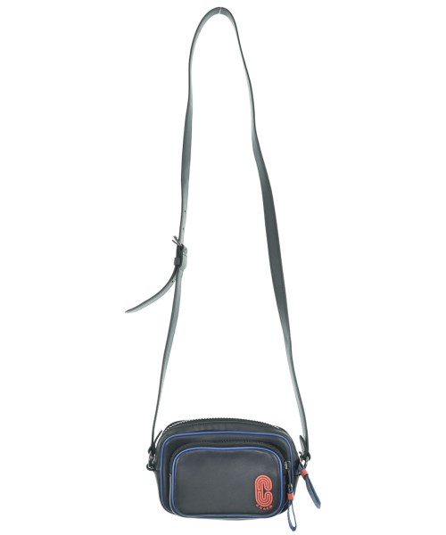 COACH（コーチ）ショルダーバッグ 紺 サイズ:- レディース/2200648812029