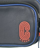 COACH（コーチ）ショルダーバッグ 紺 サイズ:- レディース/2200648812029