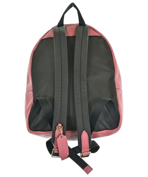 COACH（コーチ）バックパック・リュック ベージュ サイズ:- レディース/2200649433230