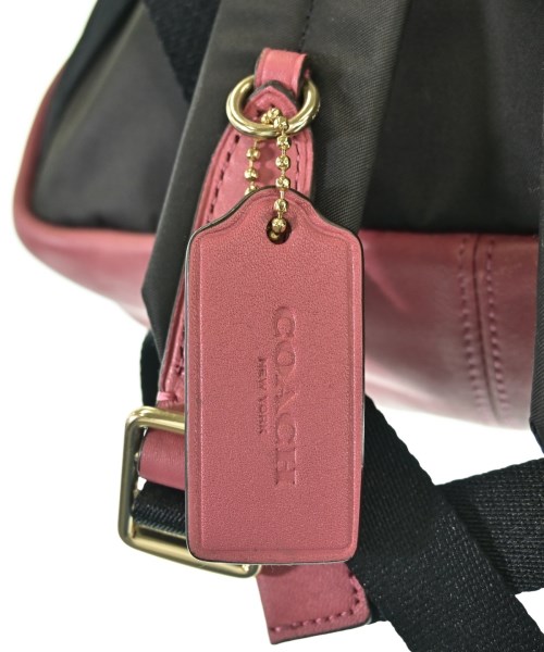 COACH（コーチ）バックパック・リュック ベージュ サイズ:- レディース/2200649433230