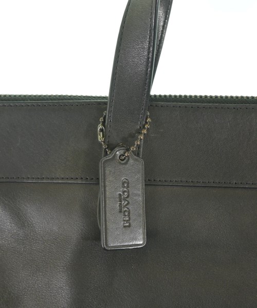 COACH（コーチ）トートバッグ 黒 サイズ:- レディース/2200650080010