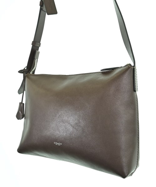 COACH（コーチ）ショルダーバッグ 茶 サイズ:- レディース/2200650498013