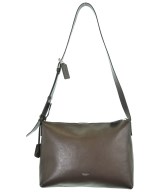 COACH（コーチ）ショルダーバッグ 茶 サイズ:- レディース/2200650498013