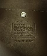 COACH（コーチ）ショルダーバッグ 茶 サイズ:- レディース/2200650498013