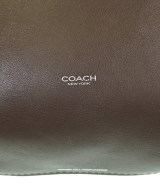 COACH（コーチ）ショルダーバッグ 茶 サイズ:- レディース/2200650498013