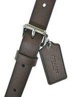 COACH（コーチ）ショルダーバッグ 茶 サイズ:- レディース/2200650498013