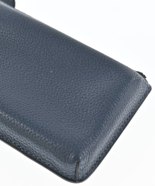 COACH（コーチ）財布・コインケース 紺 サイズ:- レディース/2200650498037