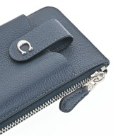 COACH（コーチ）財布・コインケース 紺 サイズ:- レディース/2200650498037