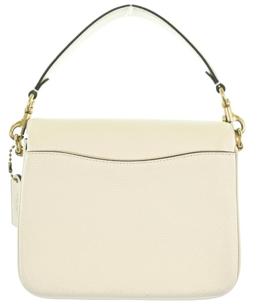 COACH（コーチ）ショルダーバッグ 白 サイズ:- レディース/2200650732063