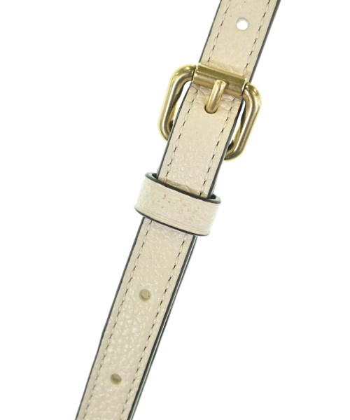 COACH（コーチ）ショルダーバッグ 白 サイズ:- レディース/2200650732063