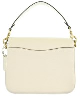 COACH（コーチ）ショルダーバッグ 白 サイズ:- レディース/2200650732063