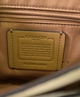 COACH（コーチ）ショルダーバッグ 白 サイズ:- レディース/2200650732063