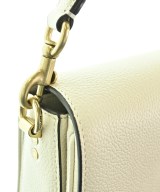 COACH（コーチ）ショルダーバッグ 白 サイズ:- レディース/2200650732063