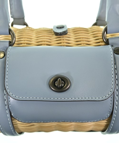 COACH（コーチ）かごバッグ ベージュ サイズ:- レディース/2200639509099