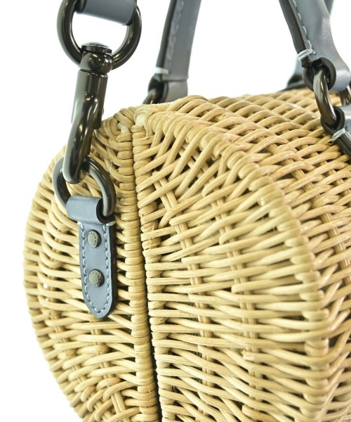 COACH（コーチ）かごバッグ ベージュ サイズ:- レディース/2200639509099