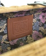 COACH（コーチ）かごバッグ ベージュ サイズ:- レディース/2200639509099