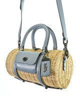 COACH（コーチ）かごバッグ ベージュ サイズ:- レディース/2200639509099