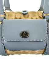 COACH（コーチ）かごバッグ ベージュ サイズ:- レディース/2200639509099