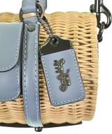 COACH（コーチ）かごバッグ ベージュ サイズ:- レディース/2200639509099