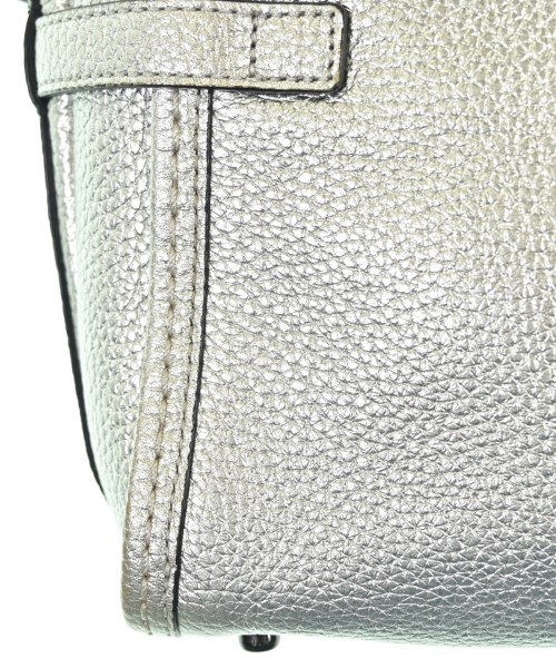COACH（コーチ）ハンドバッグ シルバー サイズ:- レディース/2200639509105